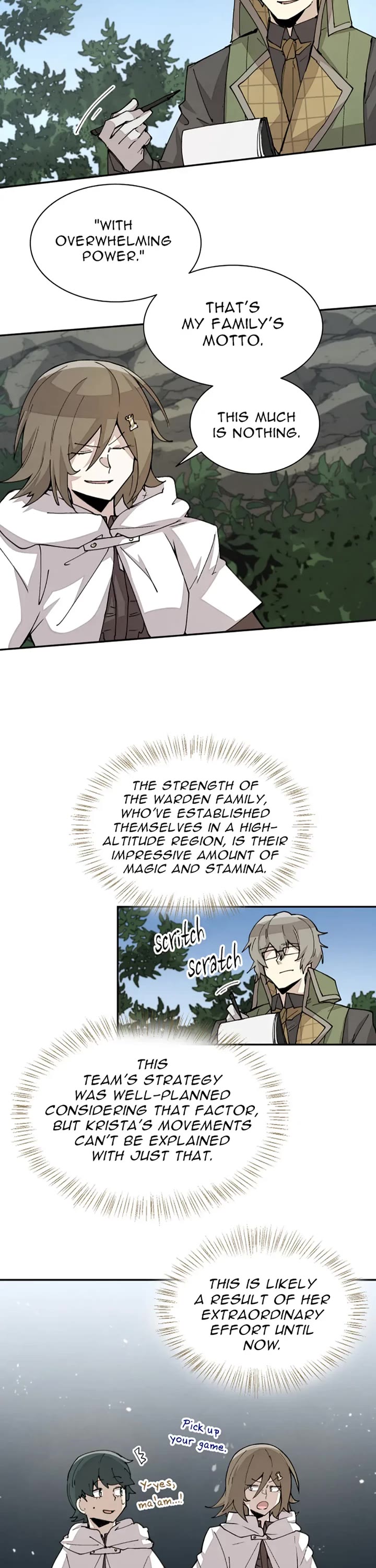 Reincarnation of the Hero Party's Archmage Chapter 45 page 3 - Chapter 45