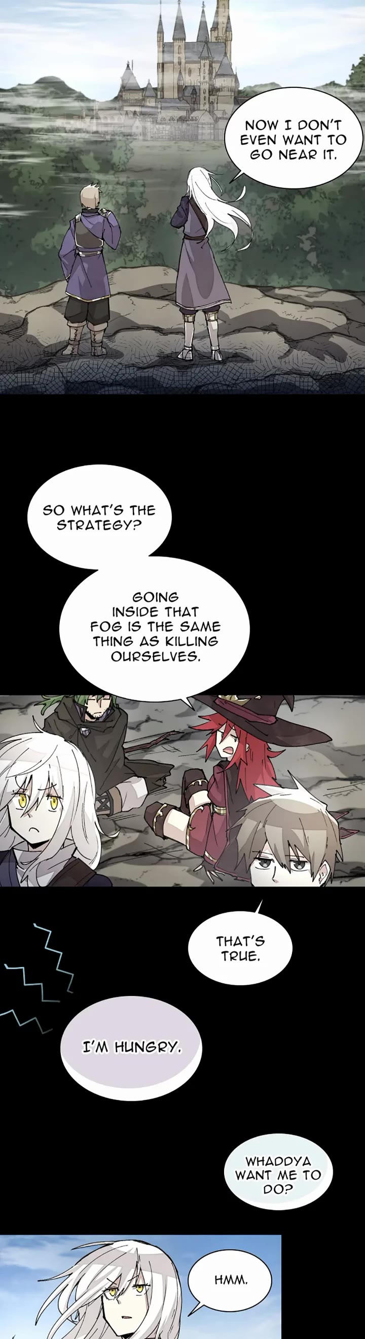 Reincarnation of the Hero Party's Archmage Chapter 45 page 9 - Chapter 45