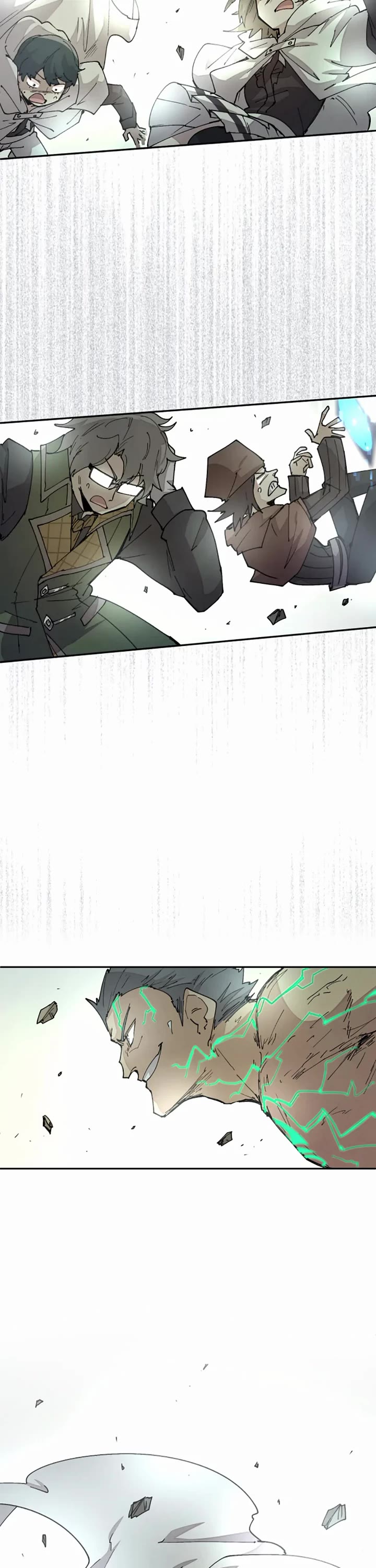Reincarnation of the Hero Party's Archmage Chapter 46 page 11 - Chapter 46