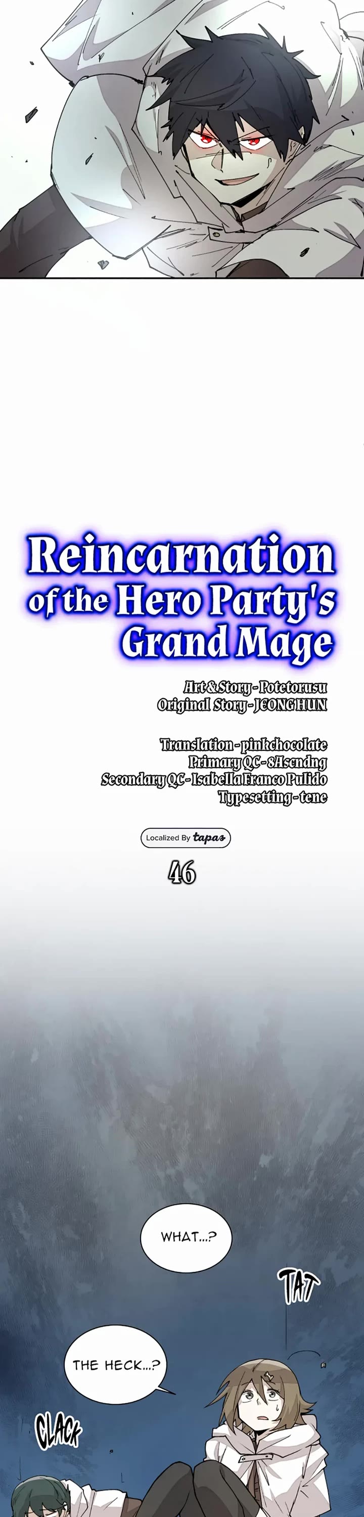 Reincarnation of the Hero Party's Archmage Chapter 46 page 12 - Chapter 46