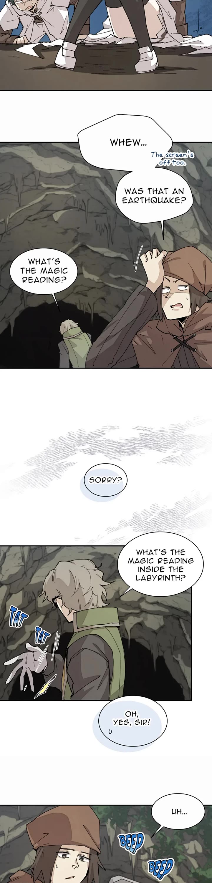 Reincarnation of the Hero Party's Archmage Chapter 46 page 13 - Chapter 46