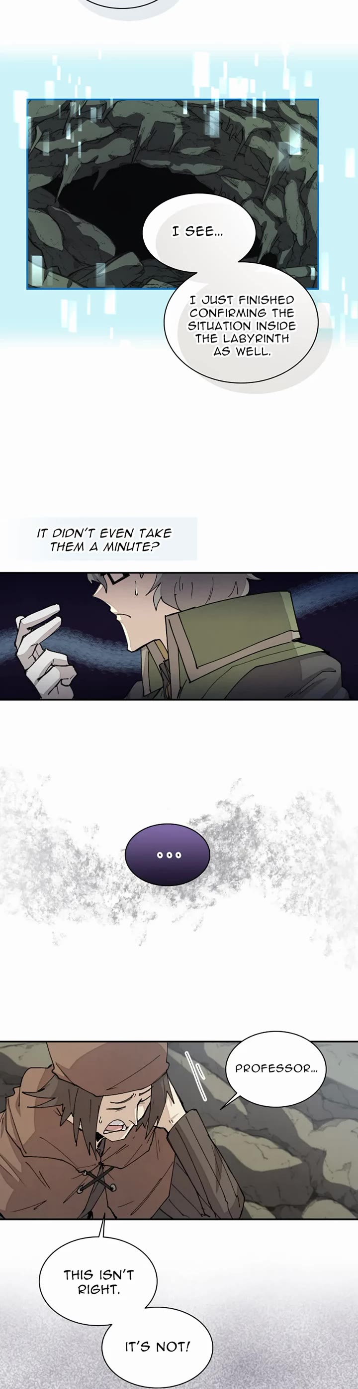 Reincarnation of the Hero Party's Archmage Chapter 46 page 15 - Chapter 46