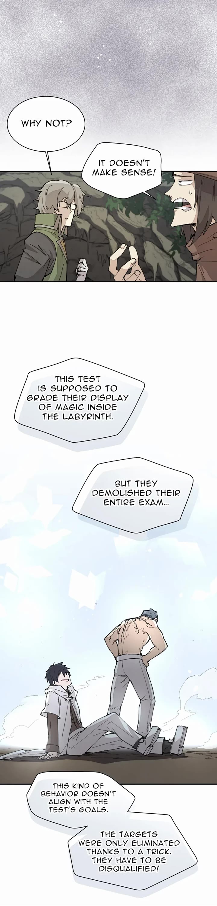 Reincarnation of the Hero Party's Archmage Chapter 46 page 16 - Chapter 46