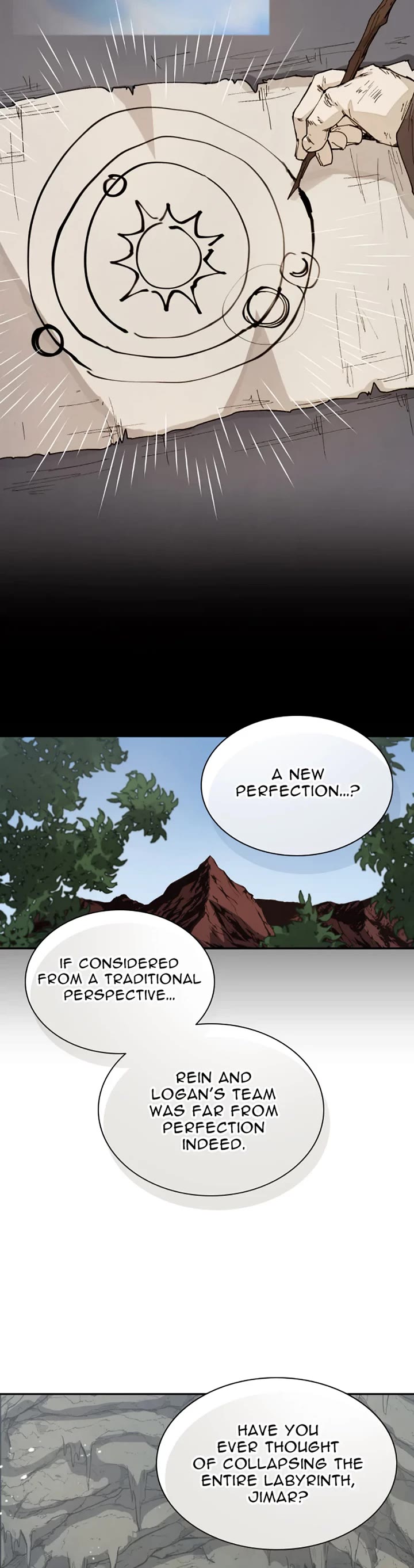Reincarnation of the Hero Party's Archmage Chapter 46 page 19 - Chapter 46