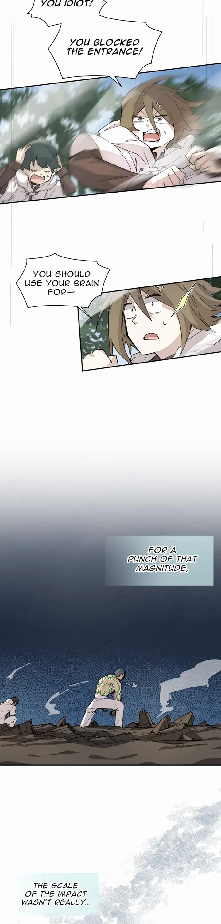 Reincarnation of the Hero Party's Archmage Chapter 46 page 2 - Chapter 46