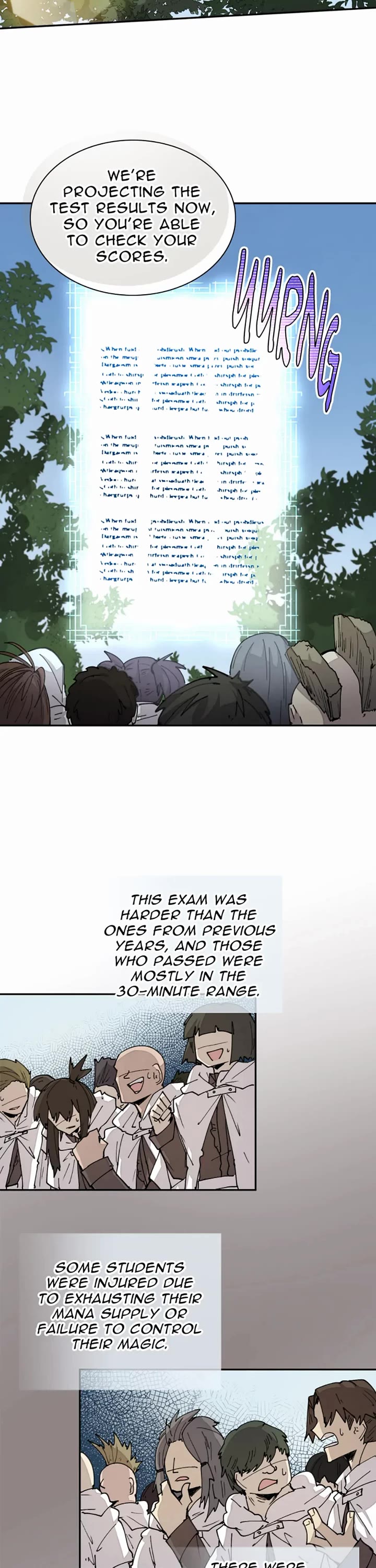 Reincarnation of the Hero Party's Archmage Chapter 46 page 23 - Chapter 46