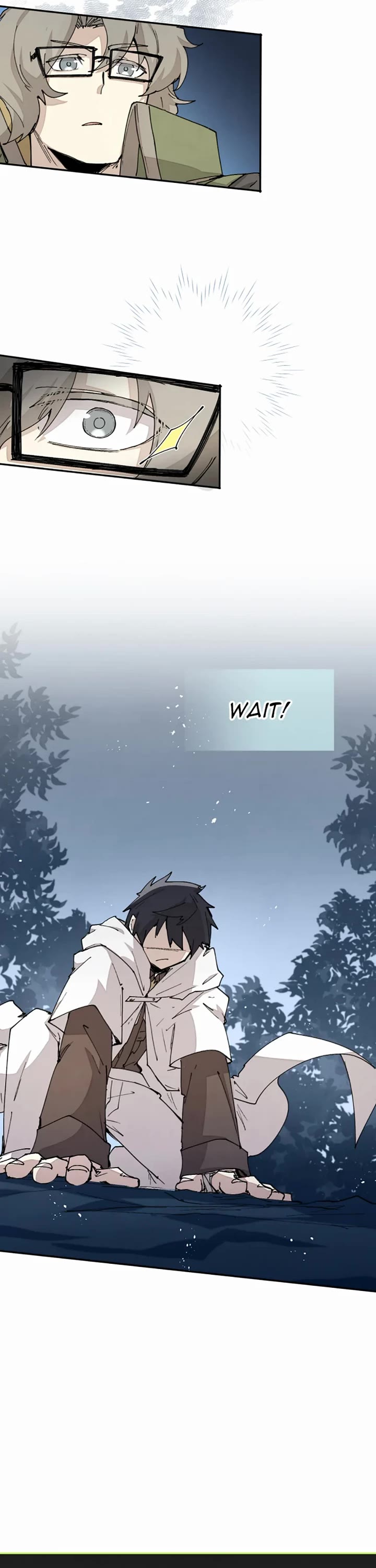 Reincarnation of the Hero Party's Archmage Chapter 46 page 3 - Chapter 46