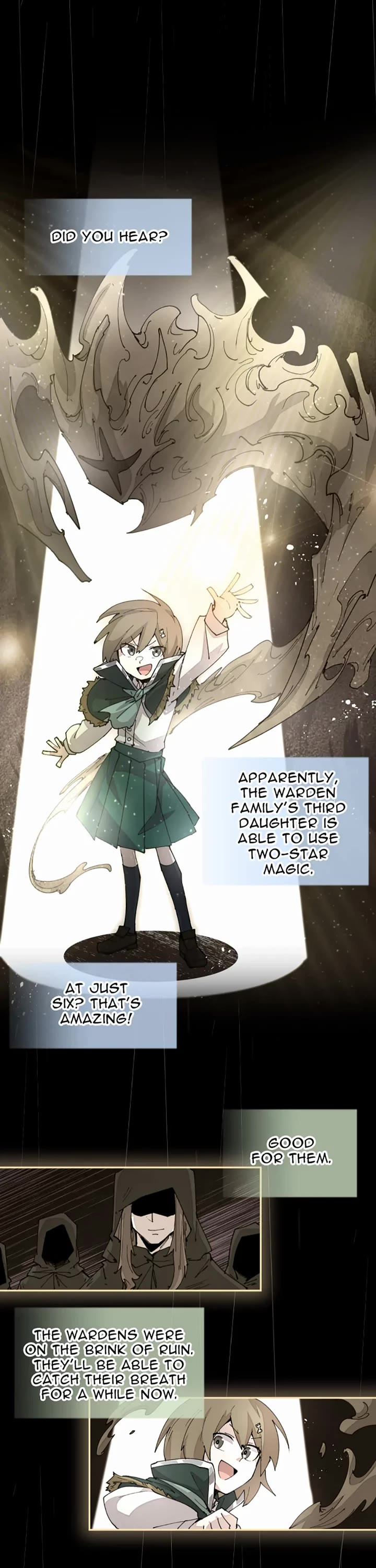 Reincarnation of the Hero Party's Archmage Chapter 47 page 1 - Chapter 47
