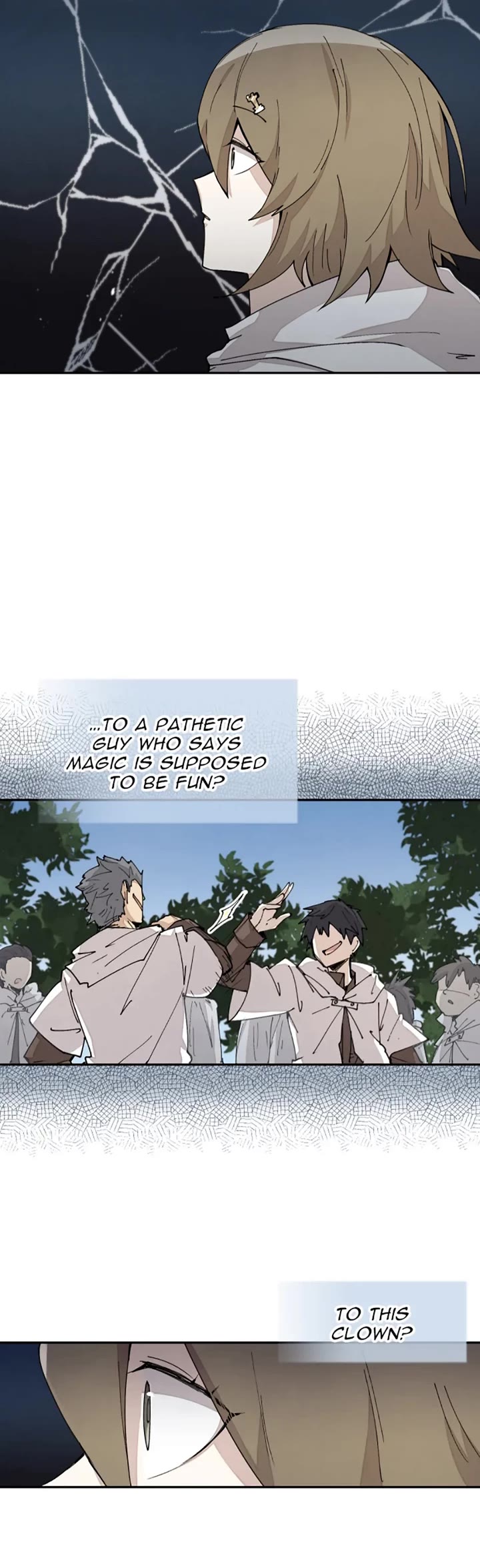 Reincarnation of the Hero Party's Archmage Chapter 47 page 10 - Chapter 47