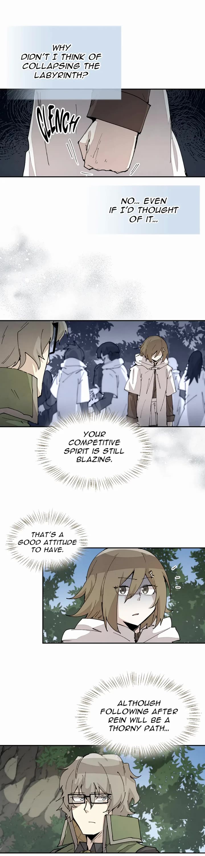 Reincarnation of the Hero Party's Archmage Chapter 47 page 11 - Chapter 47