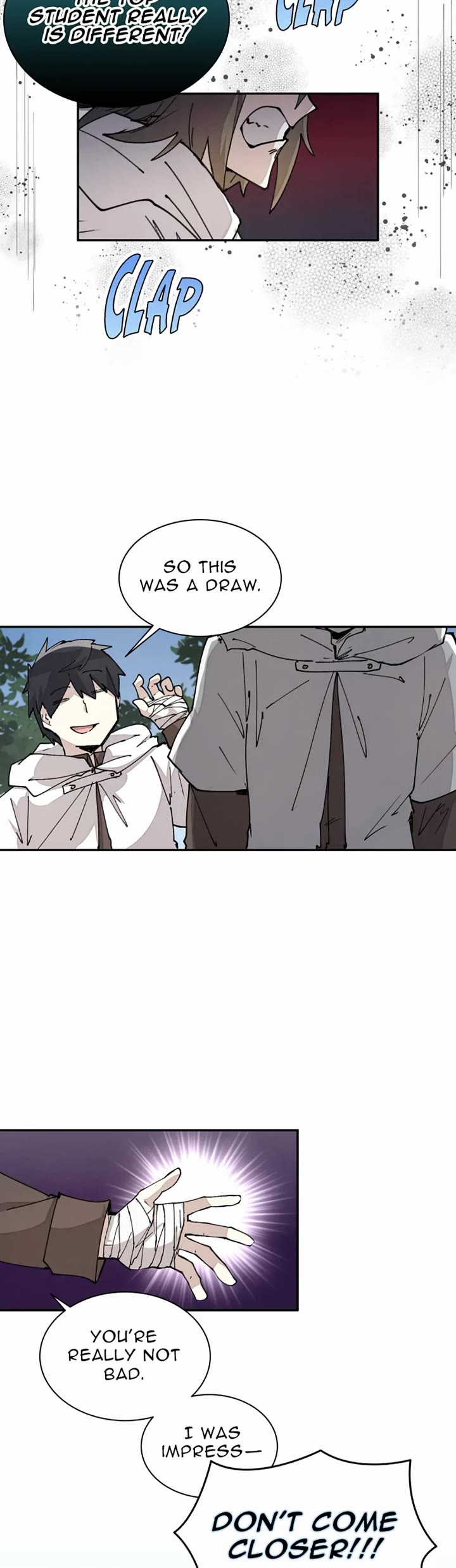 Reincarnation of the Hero Party's Archmage Chapter 47 page 14 - Chapter 47