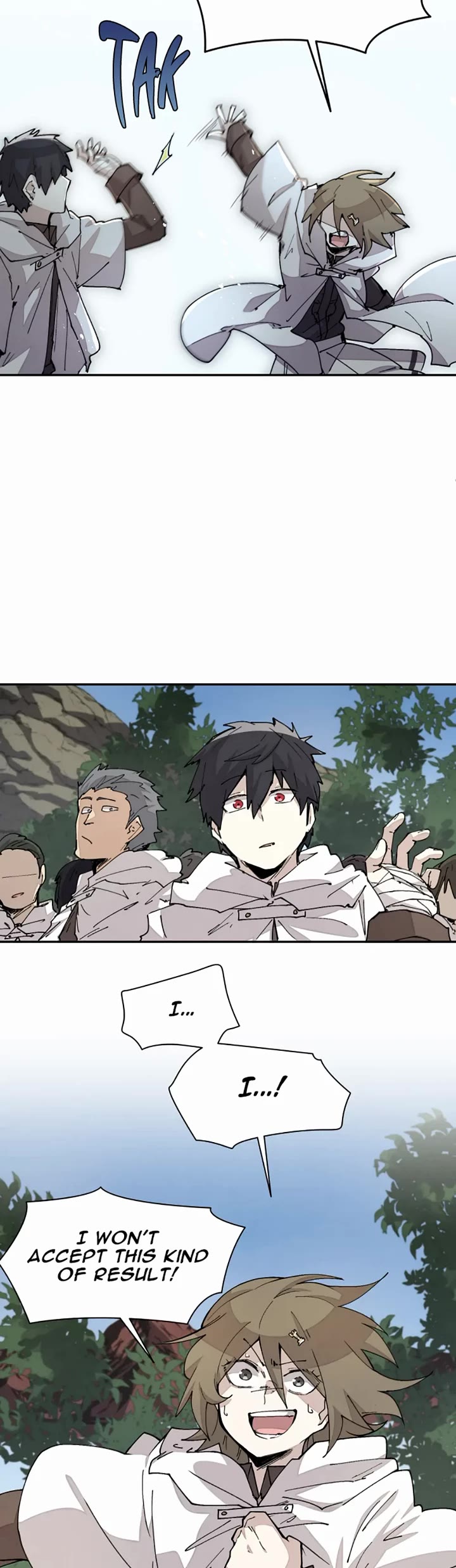 Reincarnation of the Hero Party's Archmage Chapter 47 page 15 - Chapter 47