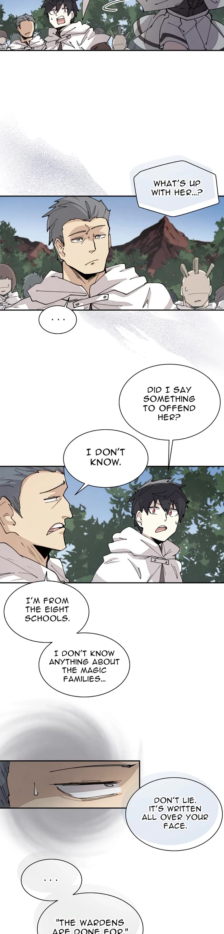 Reincarnation of the Hero Party's Archmage Chapter 47 page 18 - Chapter 47