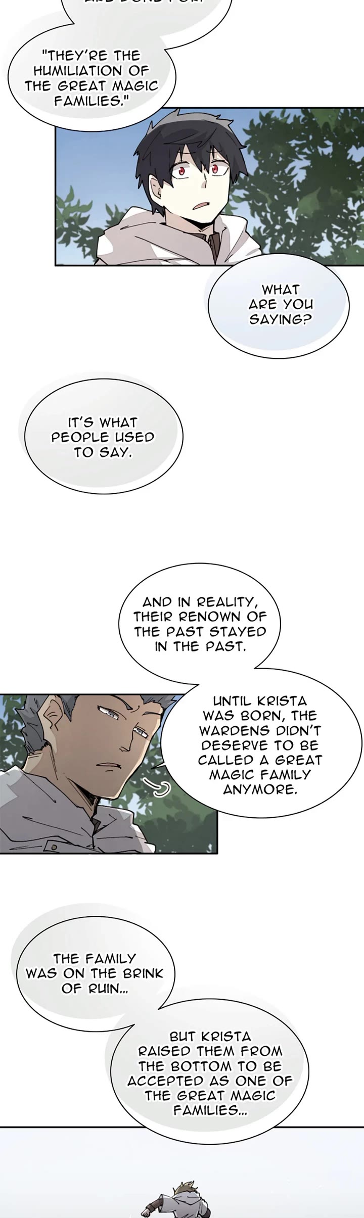 Reincarnation of the Hero Party's Archmage Chapter 47 page 19 - Chapter 47