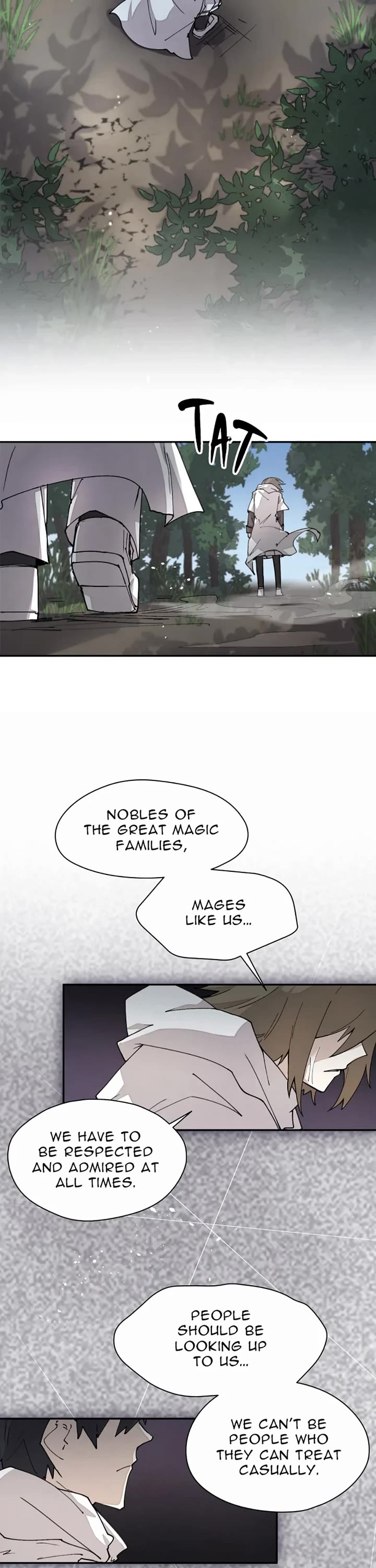 Reincarnation of the Hero Party's Archmage Chapter 47 page 21 - Chapter 47