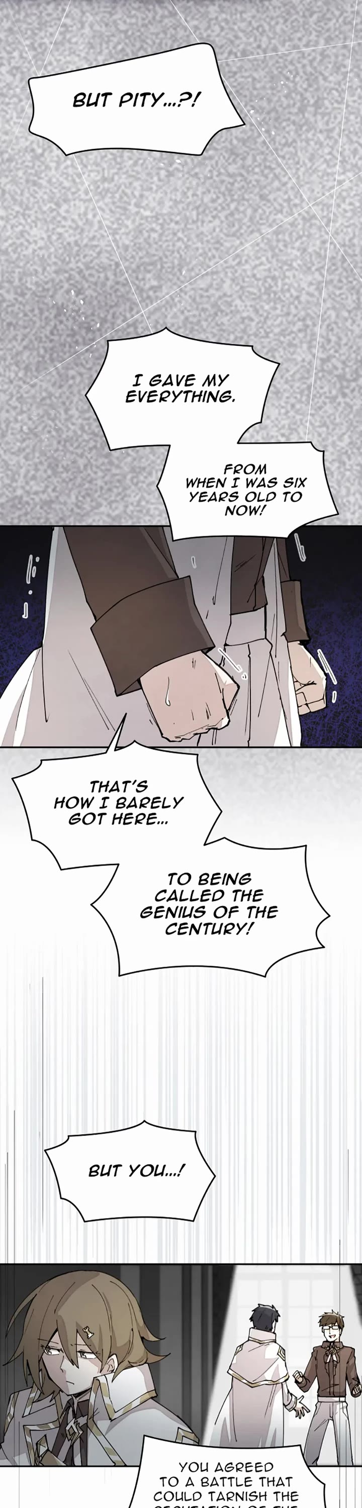 Reincarnation of the Hero Party's Archmage Chapter 47 page 22 - Chapter 47