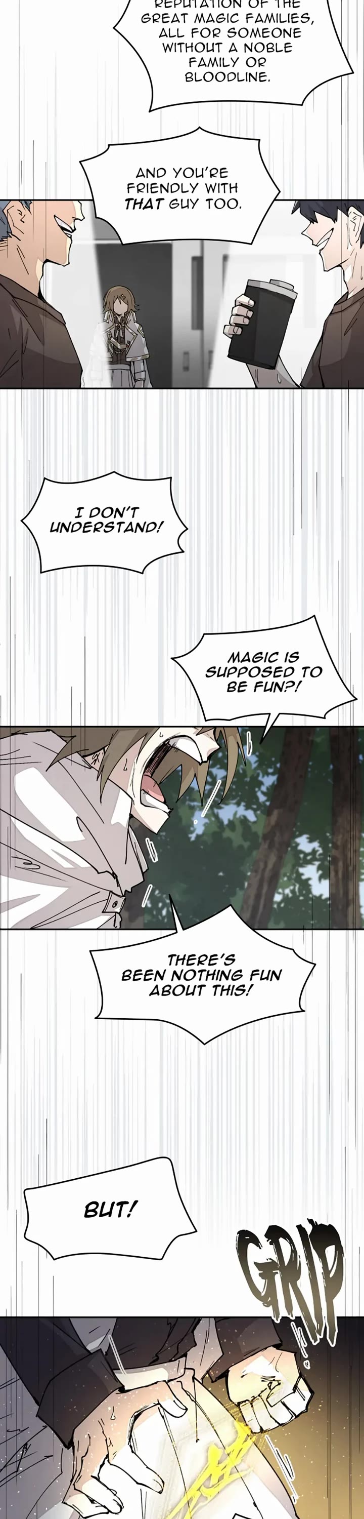 Reincarnation of the Hero Party's Archmage Chapter 47 page 23 - Chapter 47