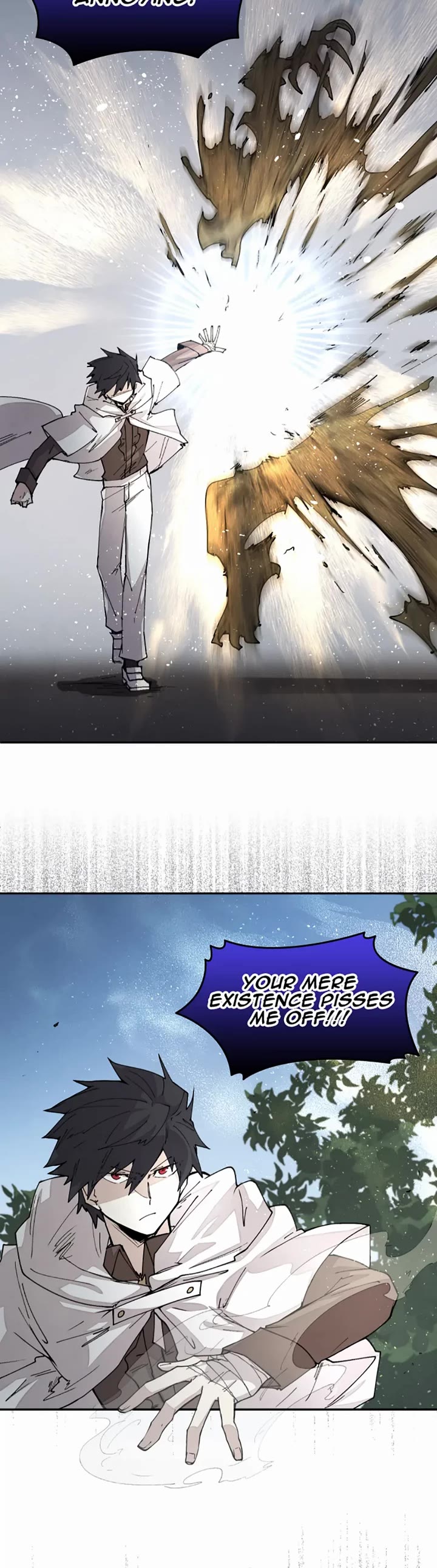 Reincarnation of the Hero Party's Archmage Chapter 47 page 25 - Chapter 47