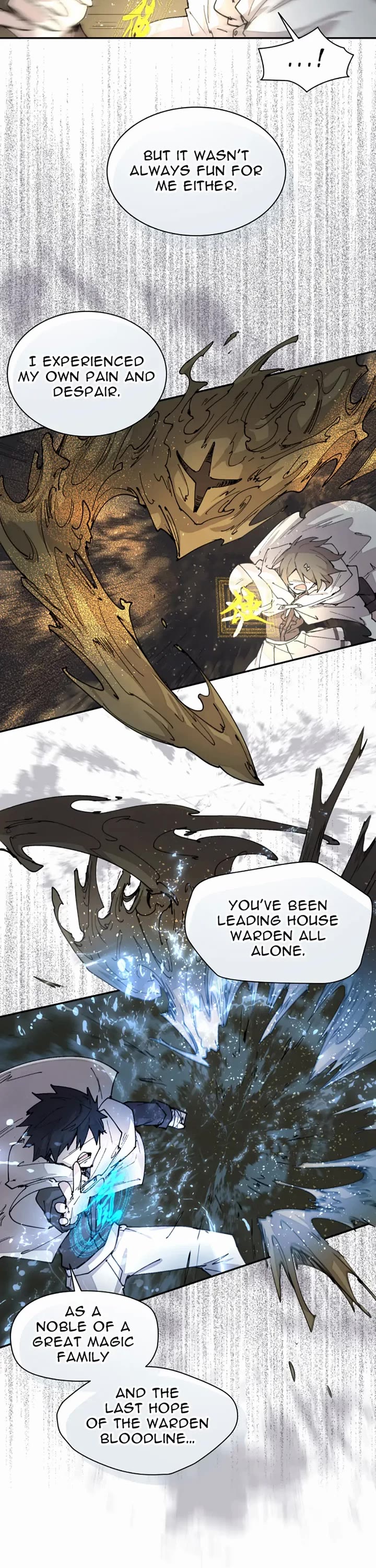 Reincarnation of the Hero Party's Archmage Chapter 47 page 27 - Chapter 47