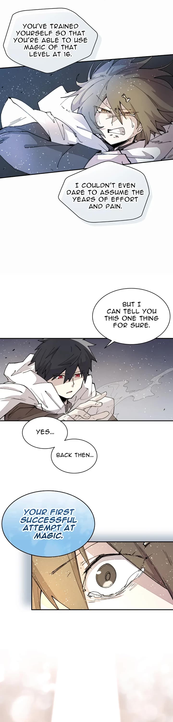 Reincarnation of the Hero Party's Archmage Chapter 47 page 28 - Chapter 47
