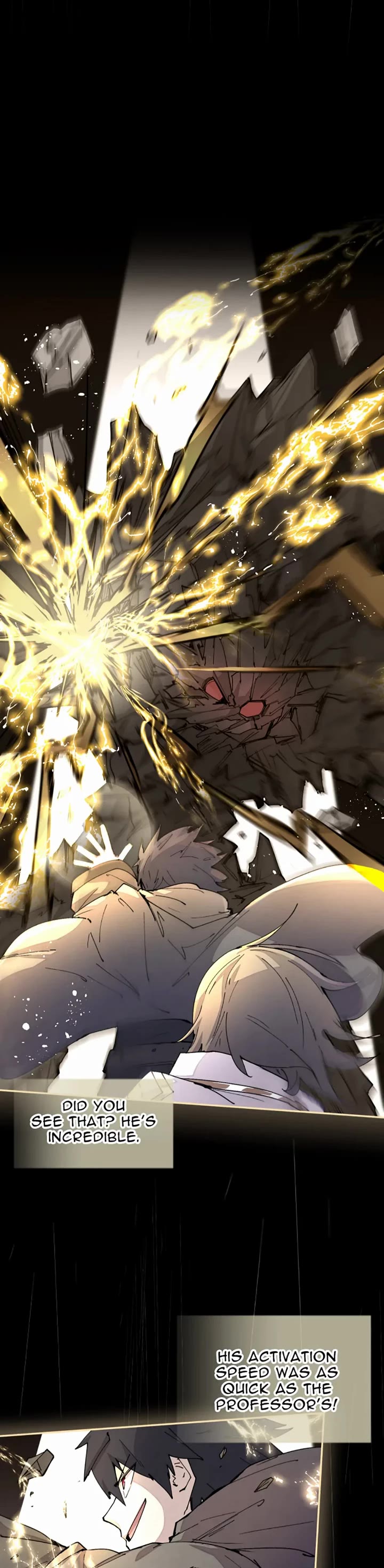 Reincarnation of the Hero Party's Archmage Chapter 47 page 4 - Chapter 47