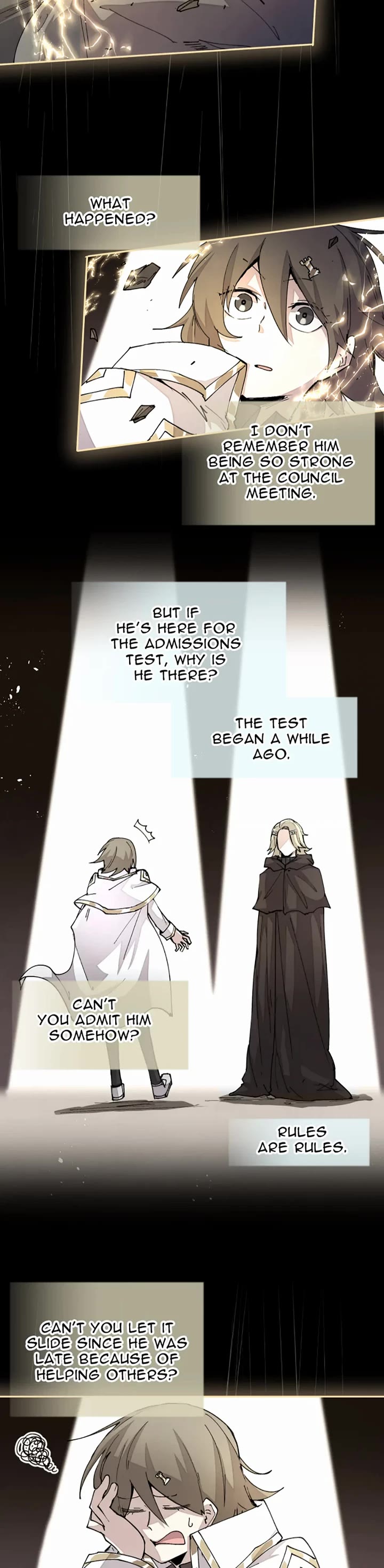 Reincarnation of the Hero Party's Archmage Chapter 47 page 5 - Chapter 47