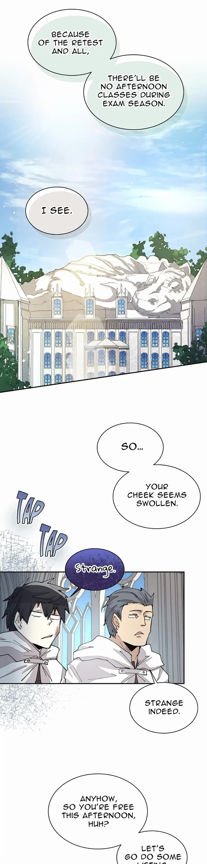 Reincarnation of the Hero Party's Archmage Chapter 48 page 11 - Chapter 48
