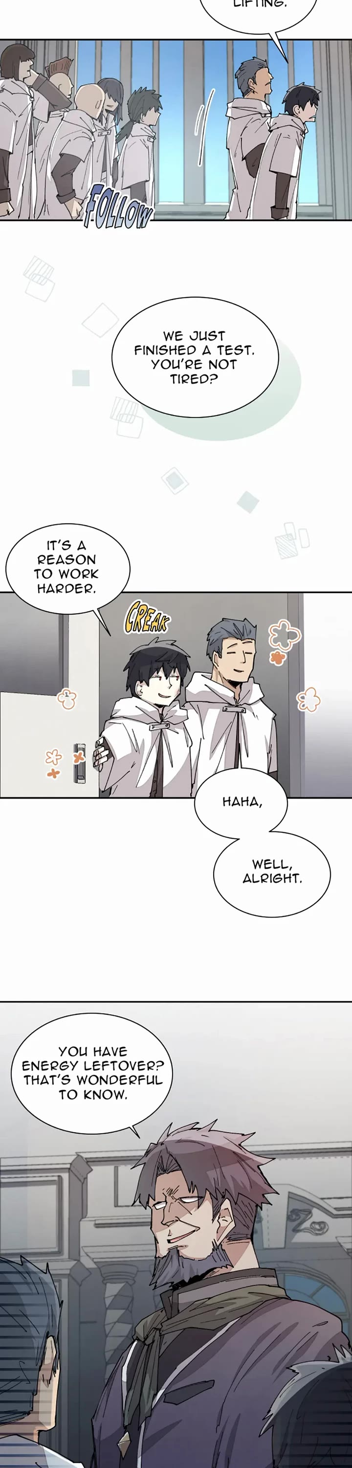 Reincarnation of the Hero Party's Archmage Chapter 48 page 12 - Chapter 48