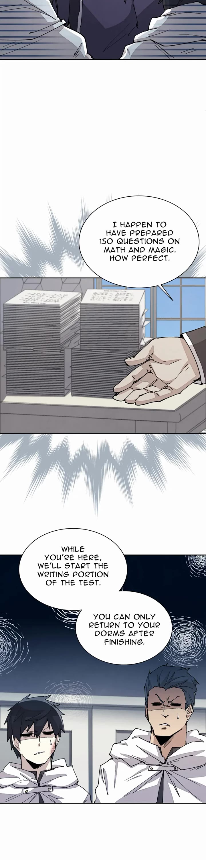Reincarnation of the Hero Party's Archmage Chapter 48 page 13 - Chapter 48