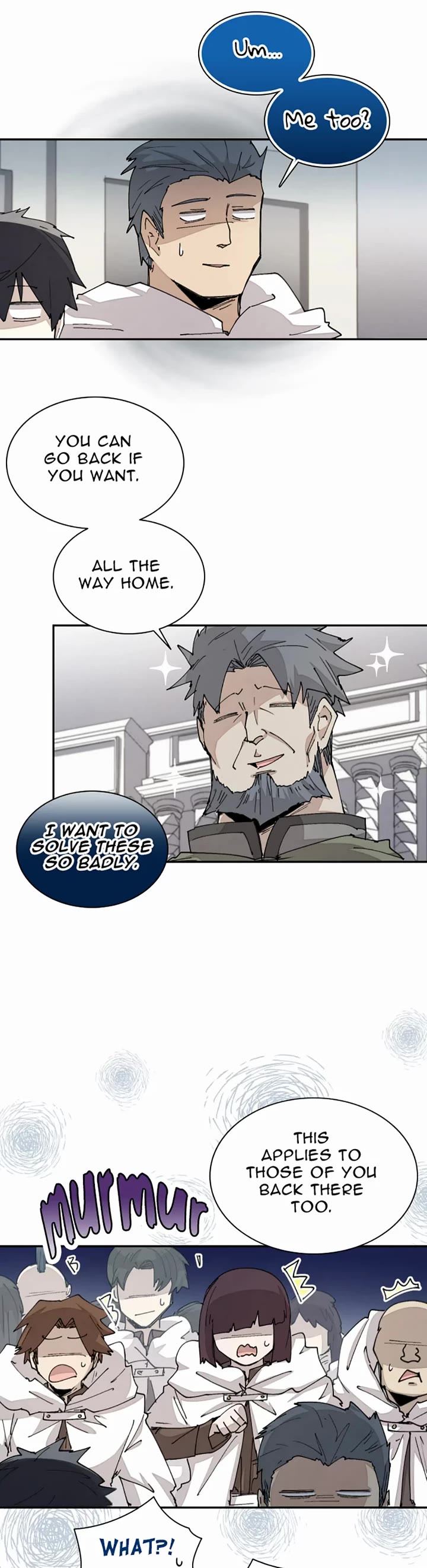 Reincarnation of the Hero Party's Archmage Chapter 48 page 14 - Chapter 48