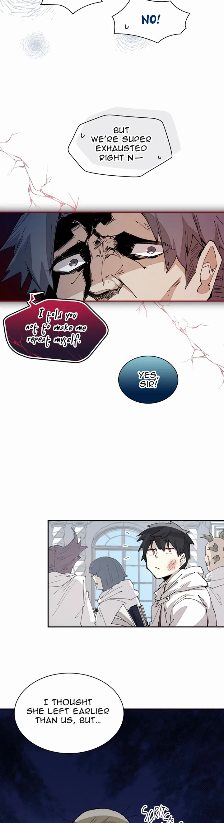 Reincarnation of the Hero Party's Archmage Chapter 48 page 15 - Chapter 48