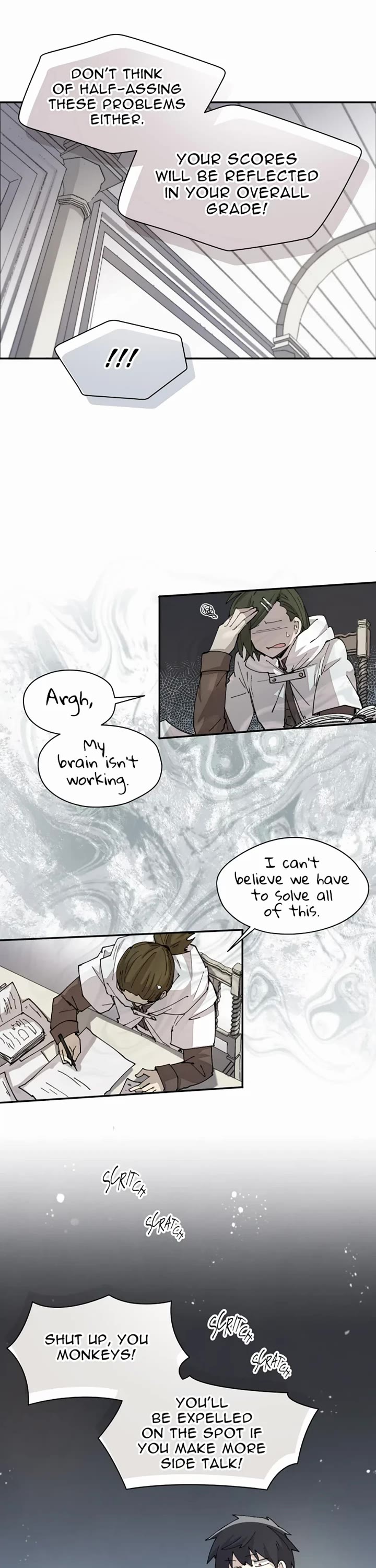 Reincarnation of the Hero Party's Archmage Chapter 48 page 17 - Chapter 48
