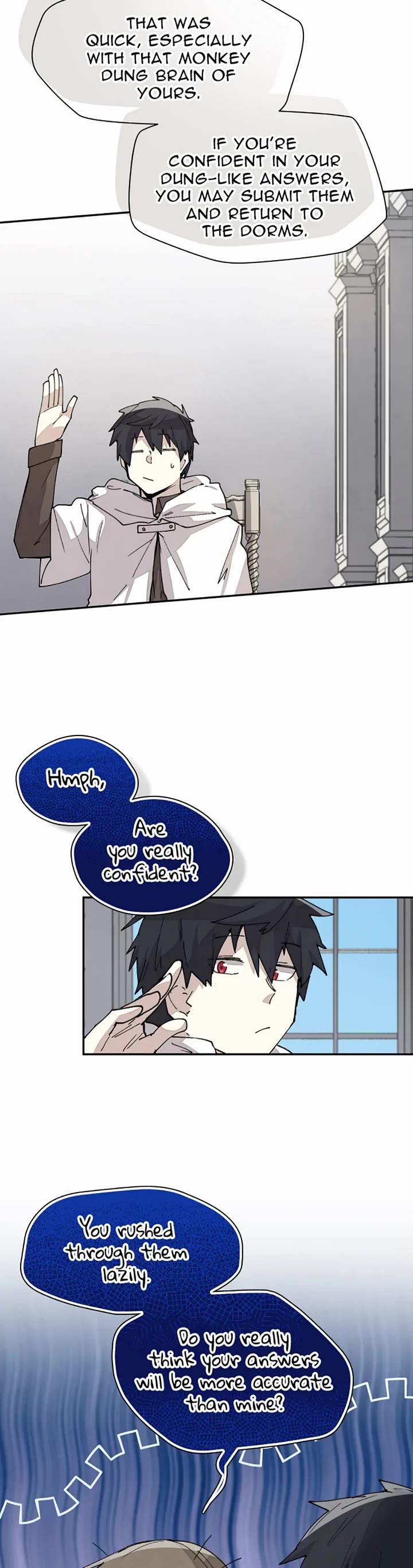 Reincarnation of the Hero Party's Archmage Chapter 48 page 20 - Chapter 48