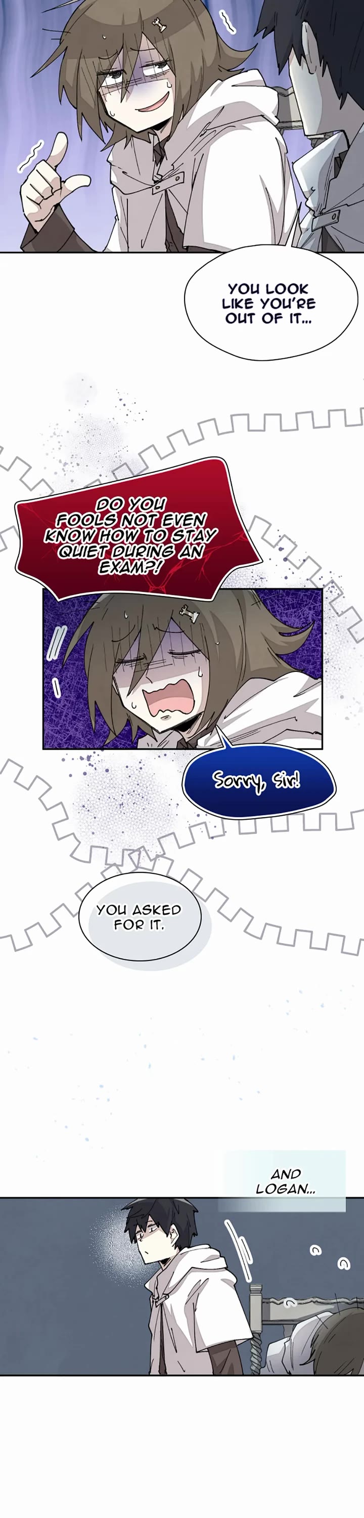 Reincarnation of the Hero Party's Archmage Chapter 48 page 21 - Chapter 48