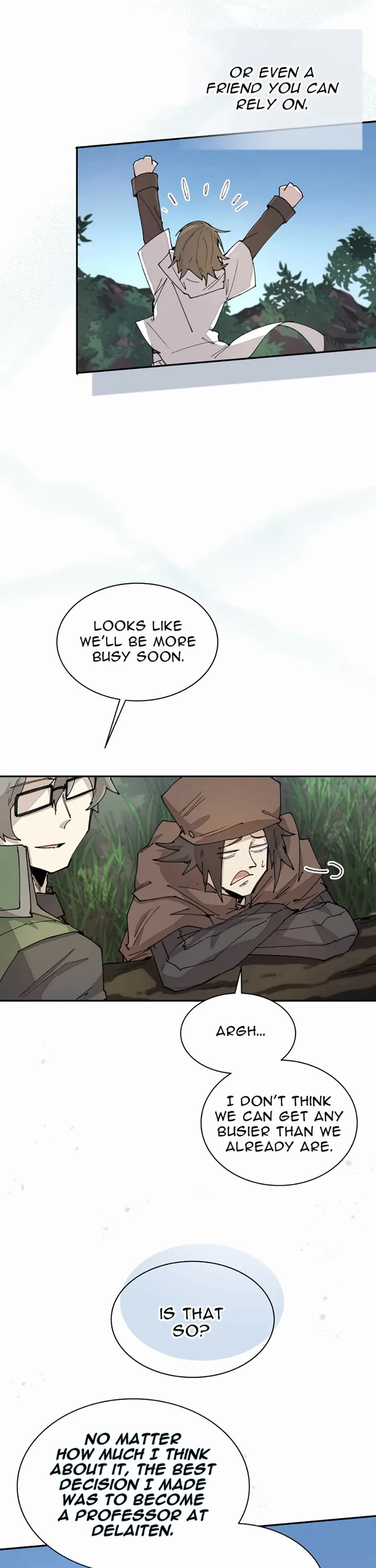 Reincarnation of the Hero Party's Archmage Chapter 48 page 8 - Chapter 48