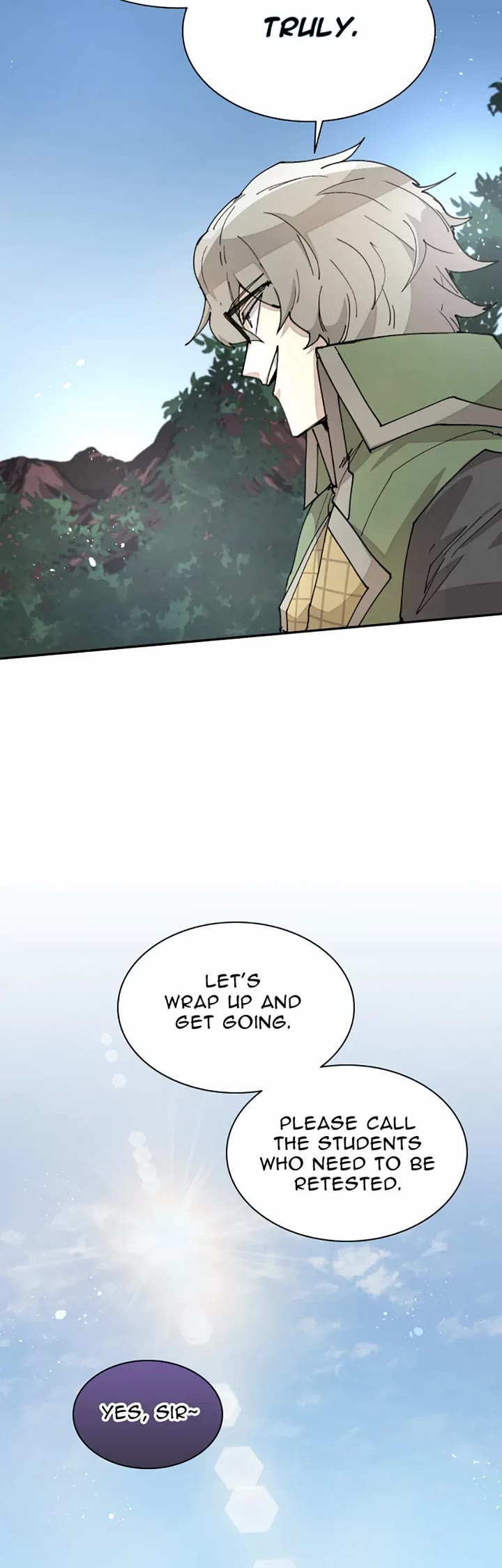 Reincarnation of the Hero Party's Archmage Chapter 48 page 9 - Chapter 48