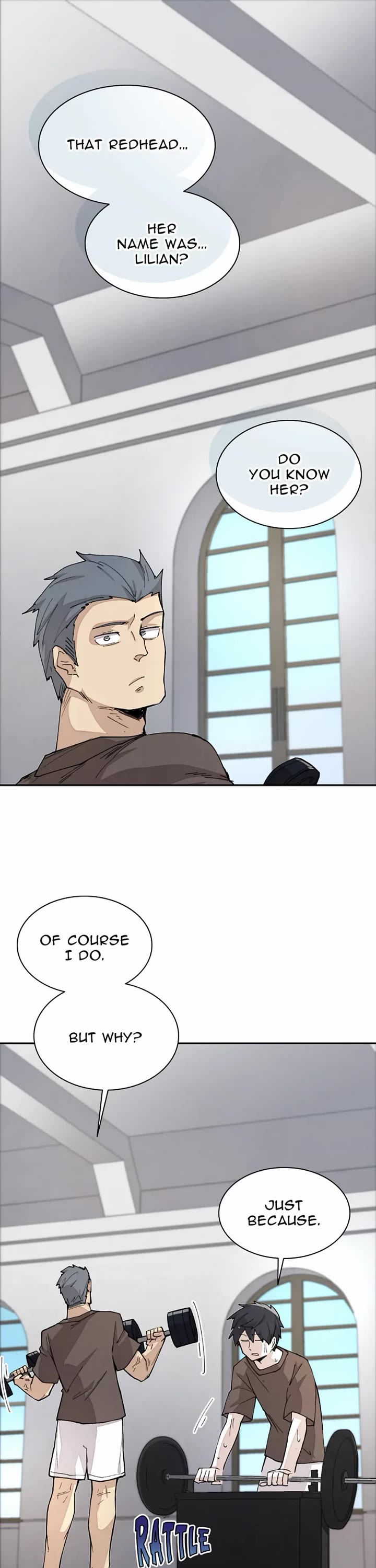 Reincarnation of the Hero Party's Archmage Chapter 49 page 1 - Chapter 49