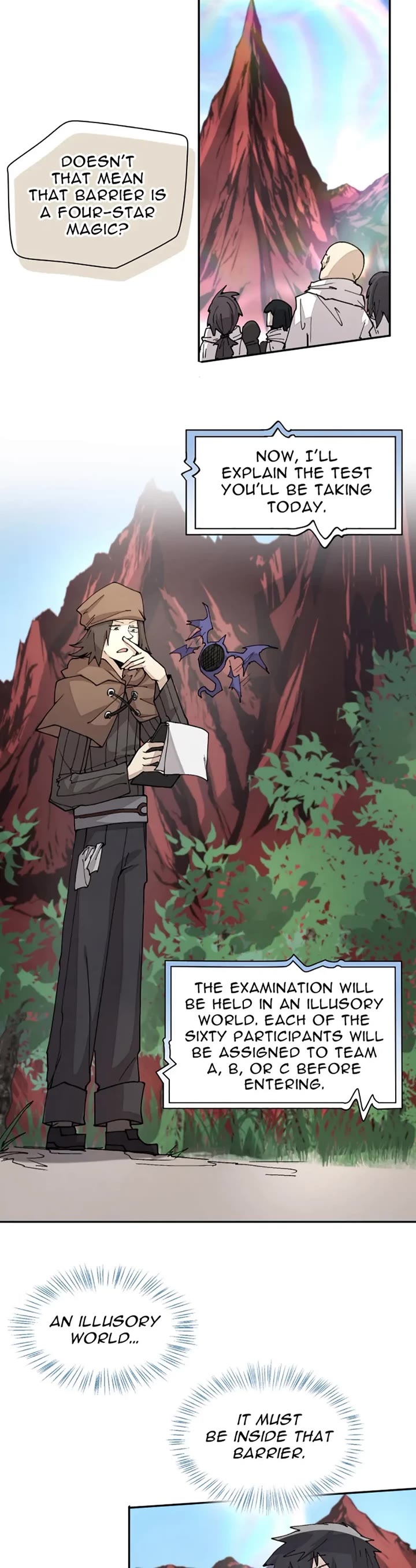 Reincarnation of the Hero Party's Archmage Chapter 49 page 10 - Chapter 49