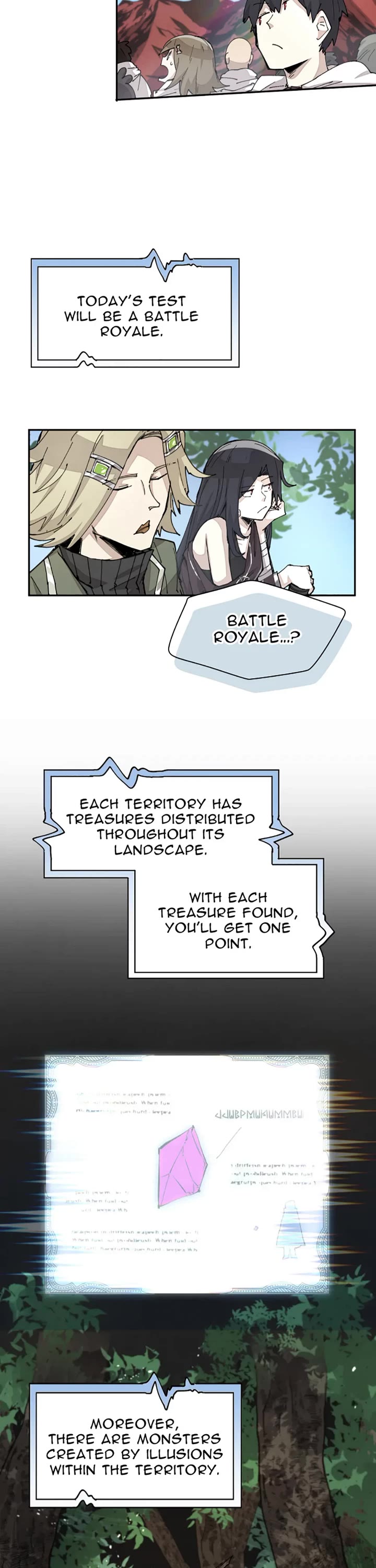Reincarnation of the Hero Party's Archmage Chapter 49 page 11 - Chapter 49