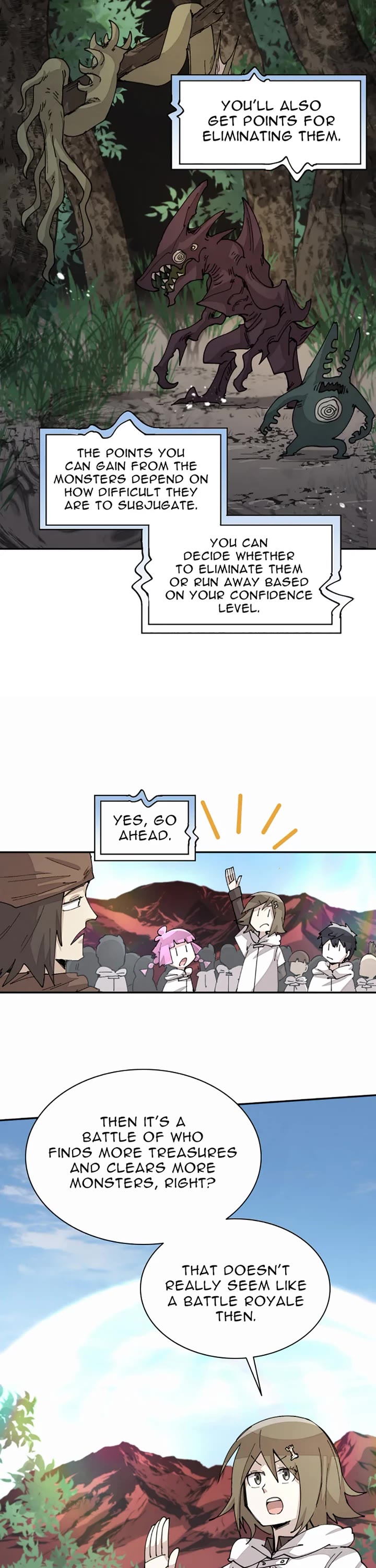 Reincarnation of the Hero Party's Archmage Chapter 49 page 12 - Chapter 49