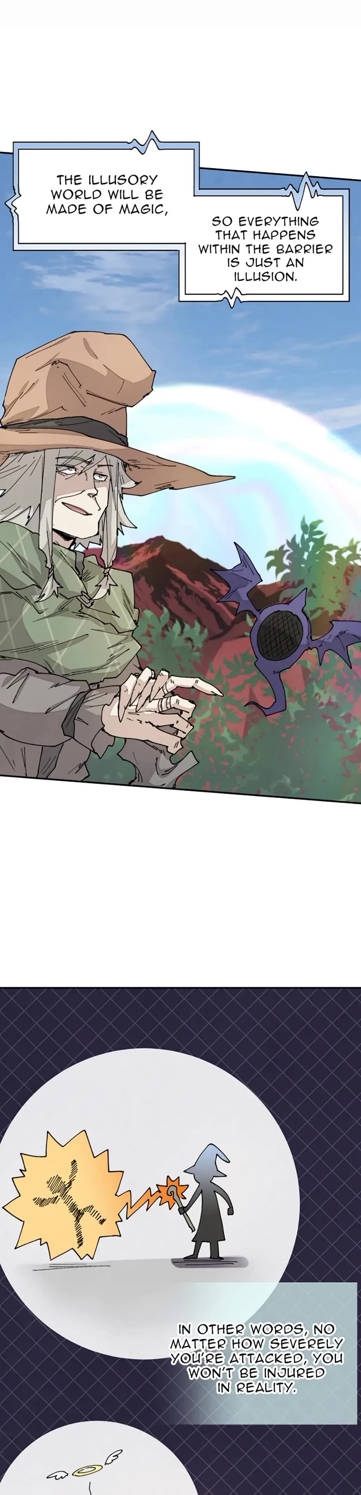 Reincarnation of the Hero Party's Archmage Chapter 49 page 15 - Chapter 49