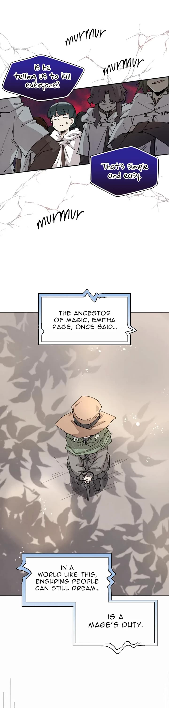 Reincarnation of the Hero Party's Archmage Chapter 49 page 17 - Chapter 49