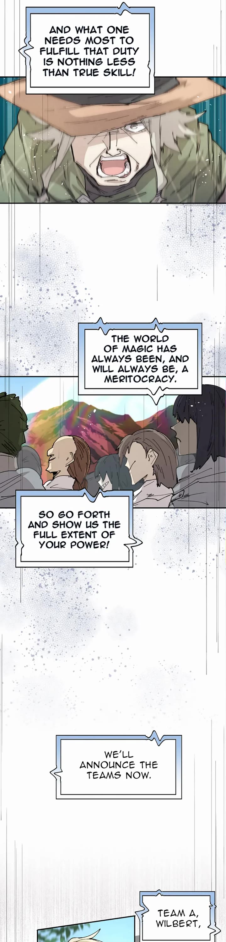 Reincarnation of the Hero Party's Archmage Chapter 49 page 18 - Chapter 49