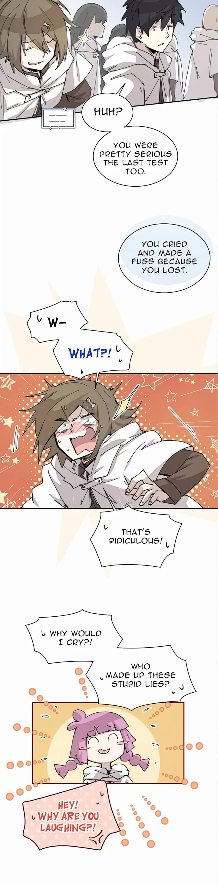 Reincarnation of the Hero Party's Archmage Chapter 49 page 20 - Chapter 49