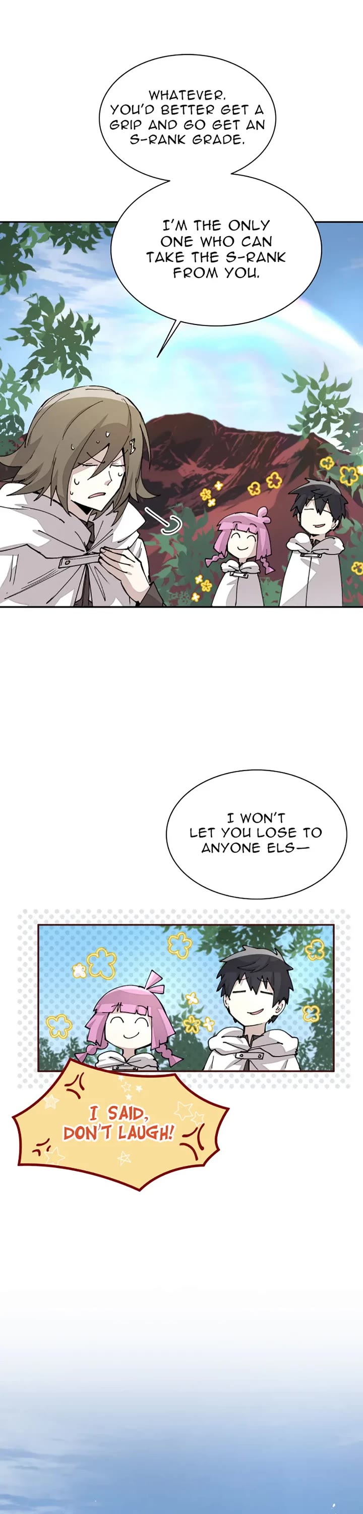 Reincarnation of the Hero Party's Archmage Chapter 49 page 21 - Chapter 49