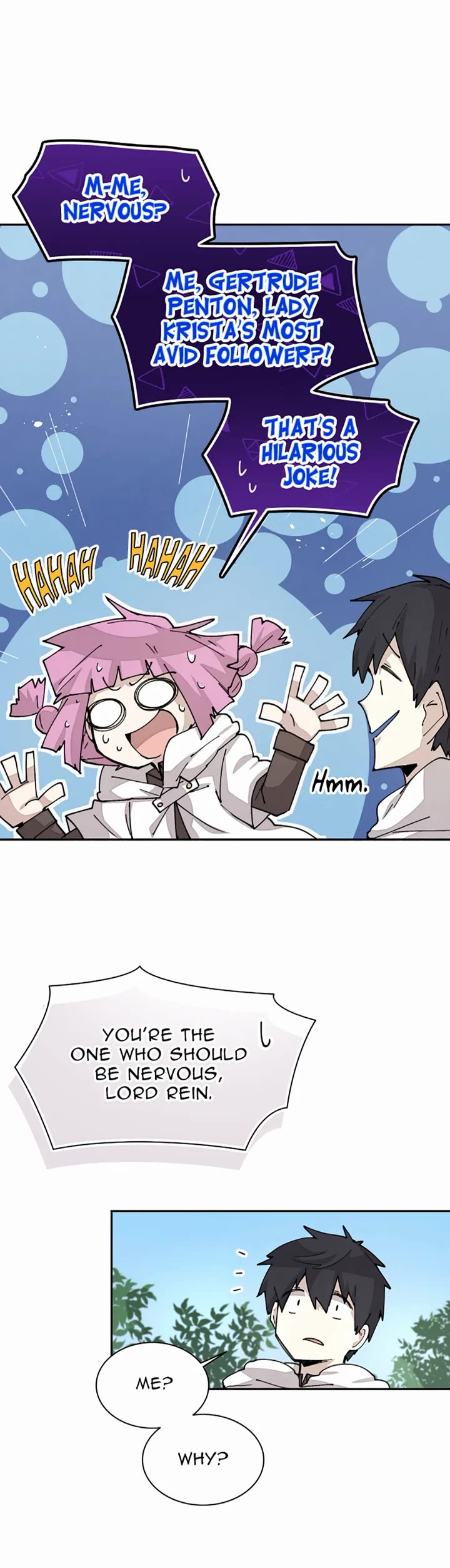 Reincarnation of the Hero Party's Archmage Chapter 49 page 25 - Chapter 49