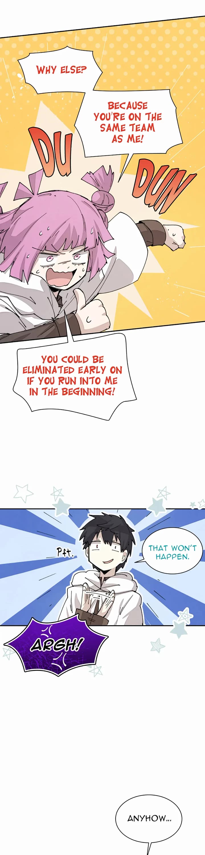 Reincarnation of the Hero Party's Archmage Chapter 49 page 26 - Chapter 49