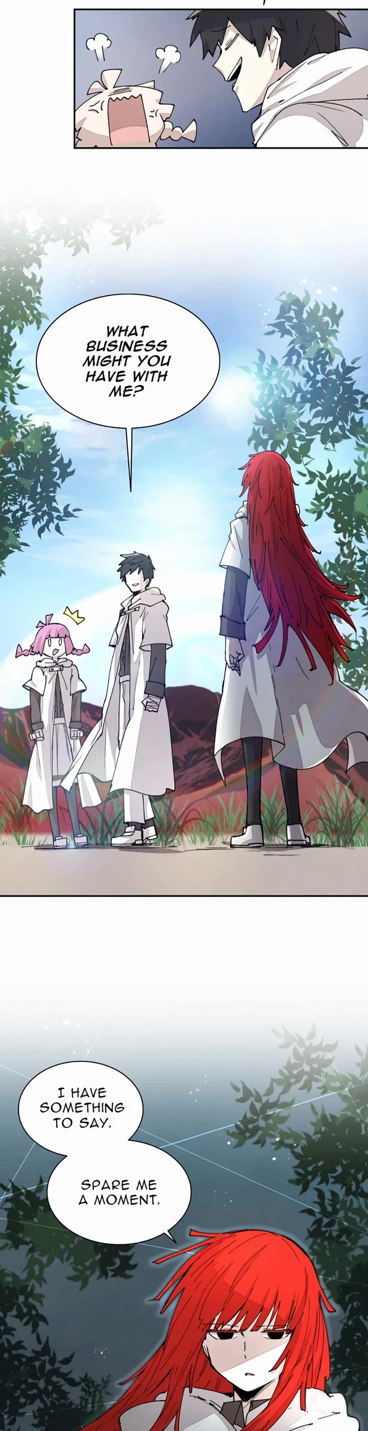 Reincarnation of the Hero Party's Archmage Chapter 49 page 27 - Chapter 49