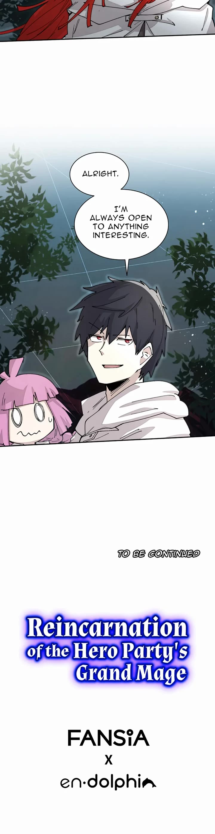 Reincarnation of the Hero Party's Archmage Chapter 49 page 28 - Chapter 49