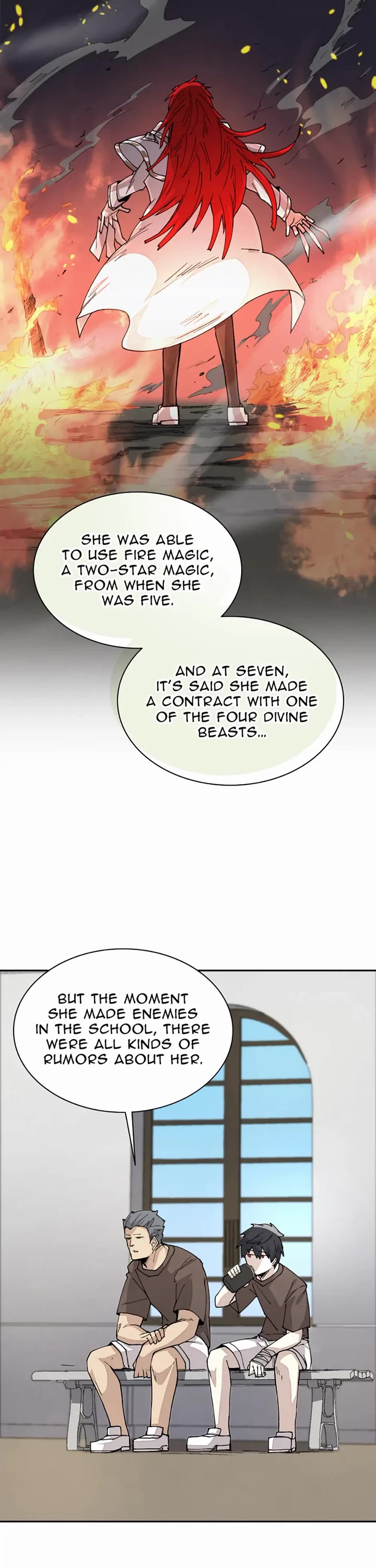 Reincarnation of the Hero Party's Archmage Chapter 49 page 3 - Chapter 49